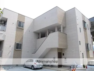 EL POLESTARⅠ【1階】の外観