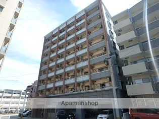 ニューリバー九大学研都市駅前【2階】の外観