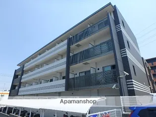 スペランツァ【2階】の外観