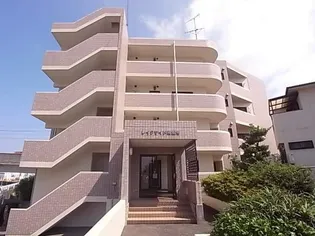 レイクサイド周船寺の画像