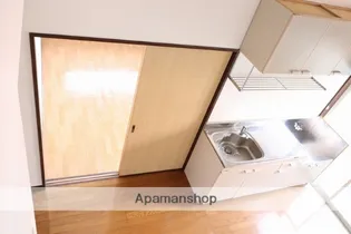 ベルクハイム【1階】の内装