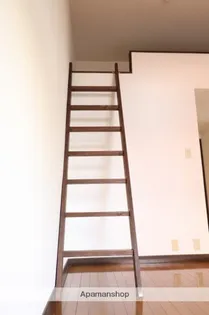 ベルクハイム【1階】の内装