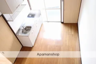 ベルクハイム【1階】の内装