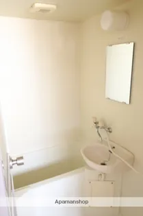 ベルクハイム【1階】の風呂