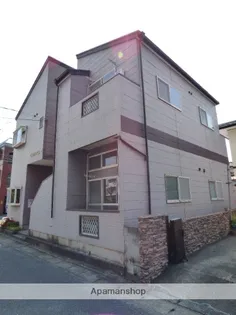 ベルクハイム【1階】の外観