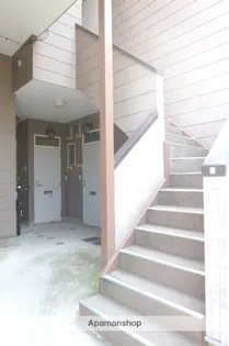 ベルクハイム【1階】の外観