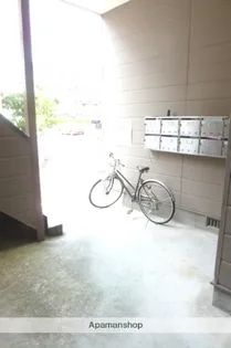 ベルクハイム【1階】の外観