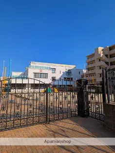 ベルクハイム【1階】の周辺