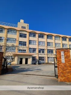 ベルクハイム【1階】の周辺