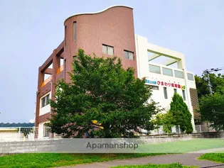 ベルクハイム【1階】の周辺