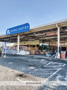 ベルクハイム【1階】の周辺