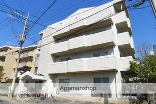 メゾンドソル【4階】の外観