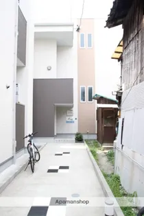 アムール姪の浜【1階】の外観