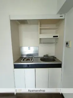 リフレイン愛宕【4階】のキッチン