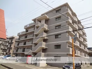 フォーレストマンション【307号室】の外観