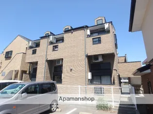 ポーラス【201号室】の外観