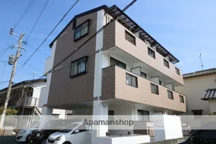 姪浜北ハイツ【3階】の外観