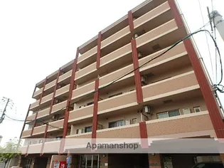 アリエス今宿Ⅱ【4階】の外観