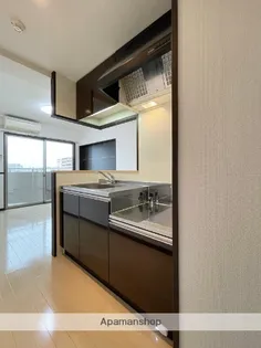 グランレガーロ【304号室】のキッチン