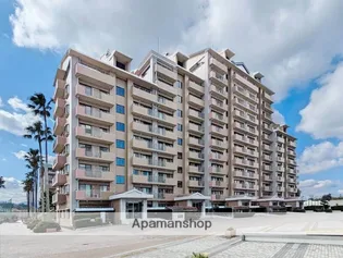 リベーラガーデンセントラルウエスト【506号室】の外観