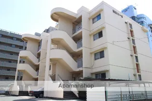 西原コーポ【102号室】の外観