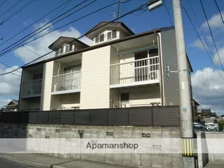 リッチコーポ【2階】の外観