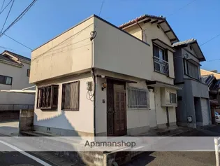 福岡県福岡市西区下山門団地【一戸建】の外観