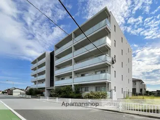 カーサ・ビアンカ【503号室】の外観