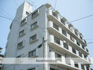 メゾン・ド・A【4階】の外観