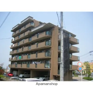 サンスーシー桜台【6階】の外観