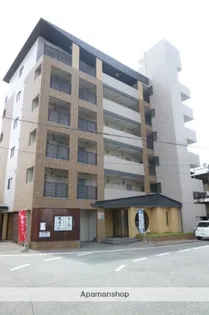 福岡県福岡市西区愛宕3丁目【マンション】の外観