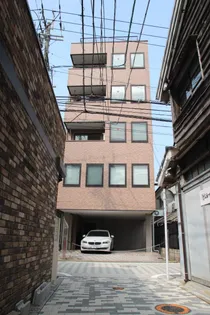 JTRビル【3階】の外観