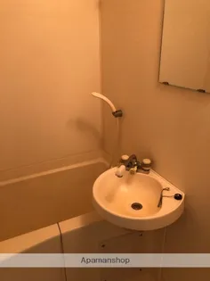 リリーフ愛宕Ⅱ【201号室】の風呂