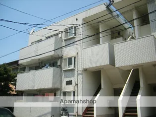 リリーフ愛宕Ⅱ【201号室】の外観