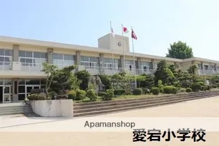 リリーフ愛宕Ⅱ【201号室】の周辺