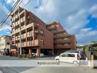 エスポワール【6階】の外観