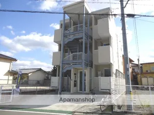 ブライトネス姪浜【1階】の外観