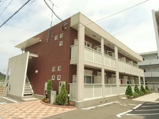 ブライト・パークサイド Ⅲ【1階】の外観