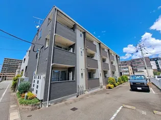 アンジュメゾン Ⅱ【3階】の外観