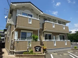 エーデルワイス【2階】の外観