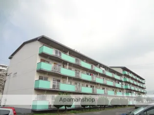 Wプロスパー潤【208号室】の外観