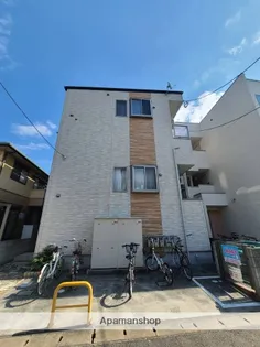 カーサマリーナ【2階】の外観