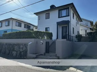 福岡県福岡市西区生松台3丁目【一戸建】の外観