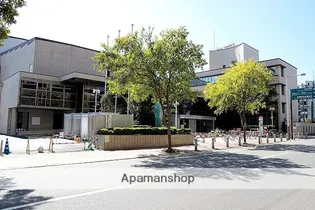 ビエラコート姪浜【203号室】の周辺