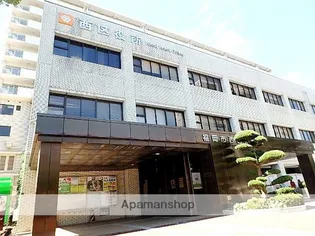 ビエラコート姪浜【203号室】の周辺