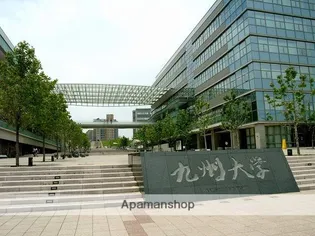 ビエラコート姪浜【203号室】の周辺