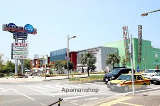 ビエラコート姪浜【203号室】の周辺