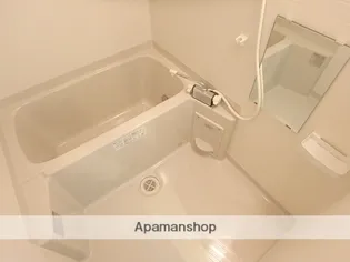 ビエラコート姪浜【203号室】の風呂