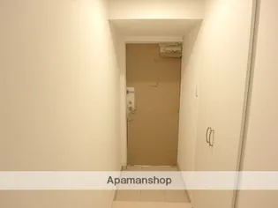 ビエラコート姪浜【203号室】の玄関