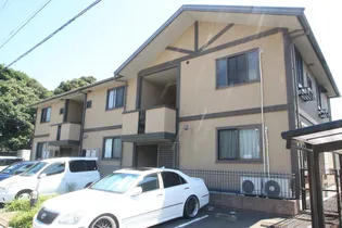 サン マリアン南風 A棟【2階】の外観